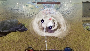 The new "OP" sentinel skill??!? - Last Epoch