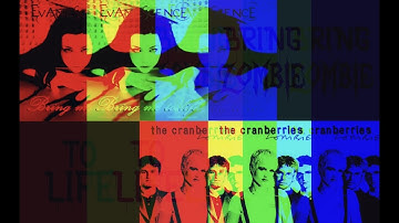 Bring Zombie To Life (Evanescence Meets The Cranberries) **PHOTOSENSITIVE EPILEPSY WARNING**