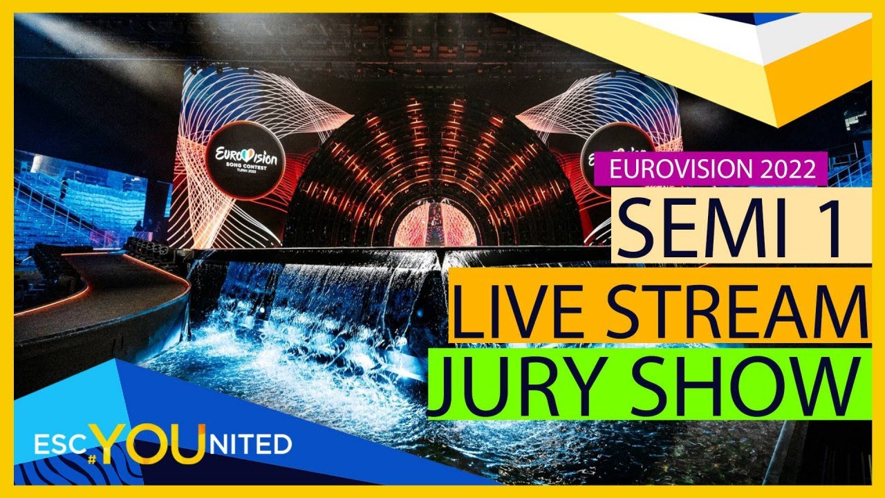 Eurovision Streaming Live