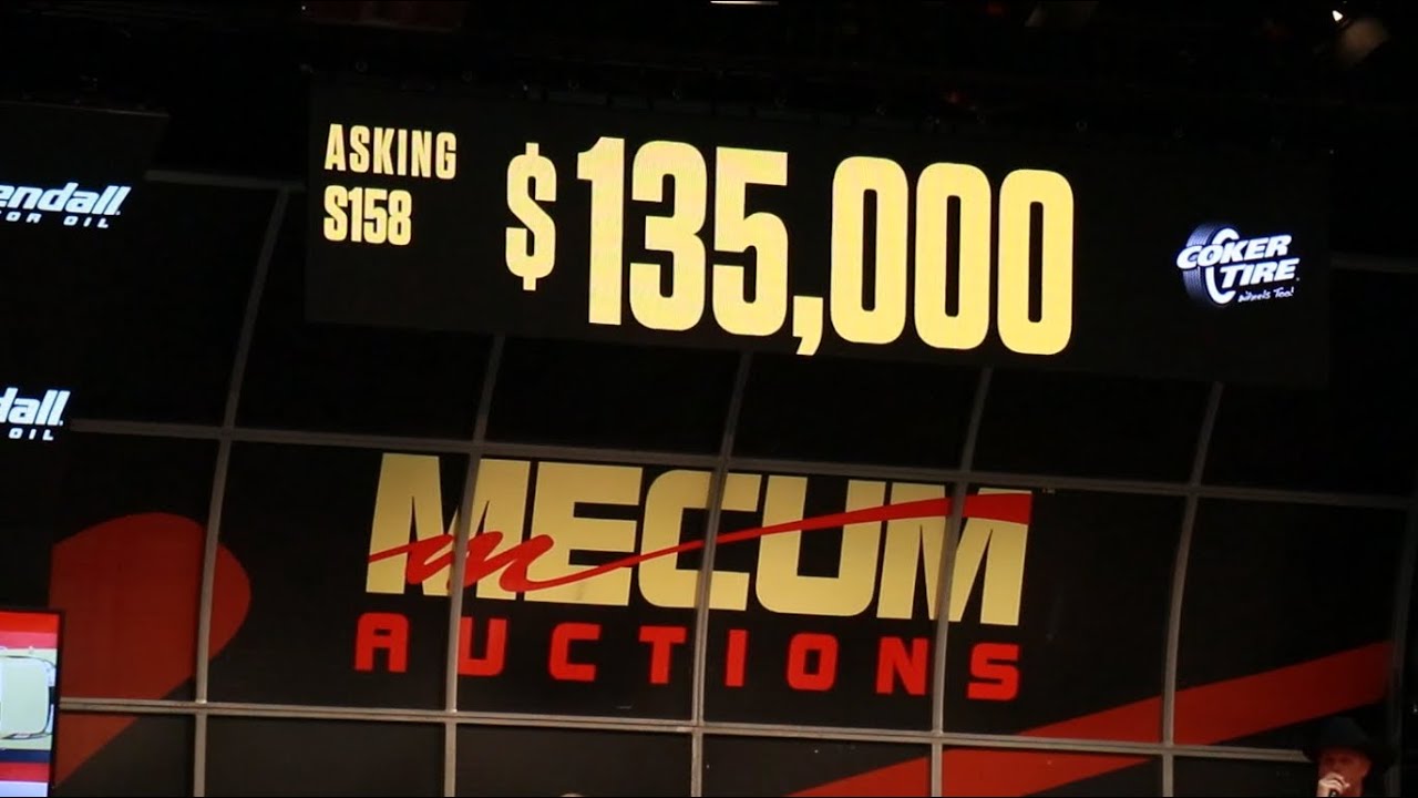 2019 Mecum Auction Kansas City's finest Auction YouTube