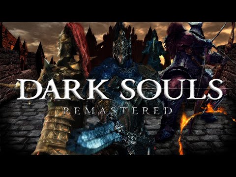 Video: Dark Souls Terjual Lebih Dari Satu Juta Di Barat