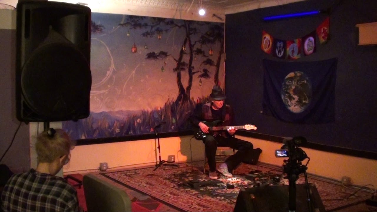 The Winston Psmith Project performance on 02/25/2017 (Hi-Def video 4 of 5)