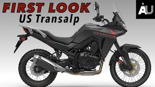 FIRST LOOK 2024 American Honda Transalp XL750 (Real Owner)