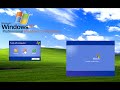 Windows XP Shutdown Compilation 2024