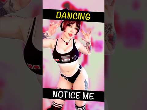 NOTICE ME dancing NO.2 👀 #noticeme
