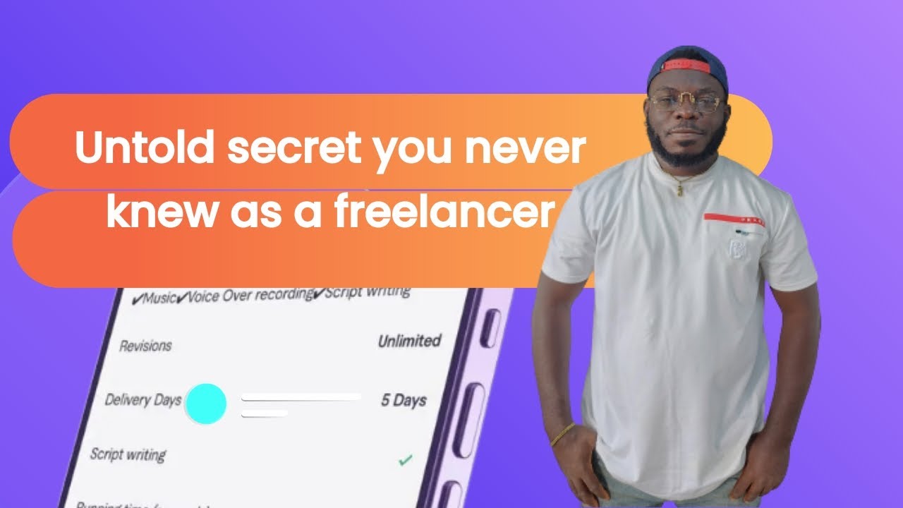 Unlocking Freelancer's Hidden Secrets: Revealing the Unspoken Truths