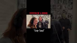 #systemofadown #chopsuey #duet #numetal #shorts