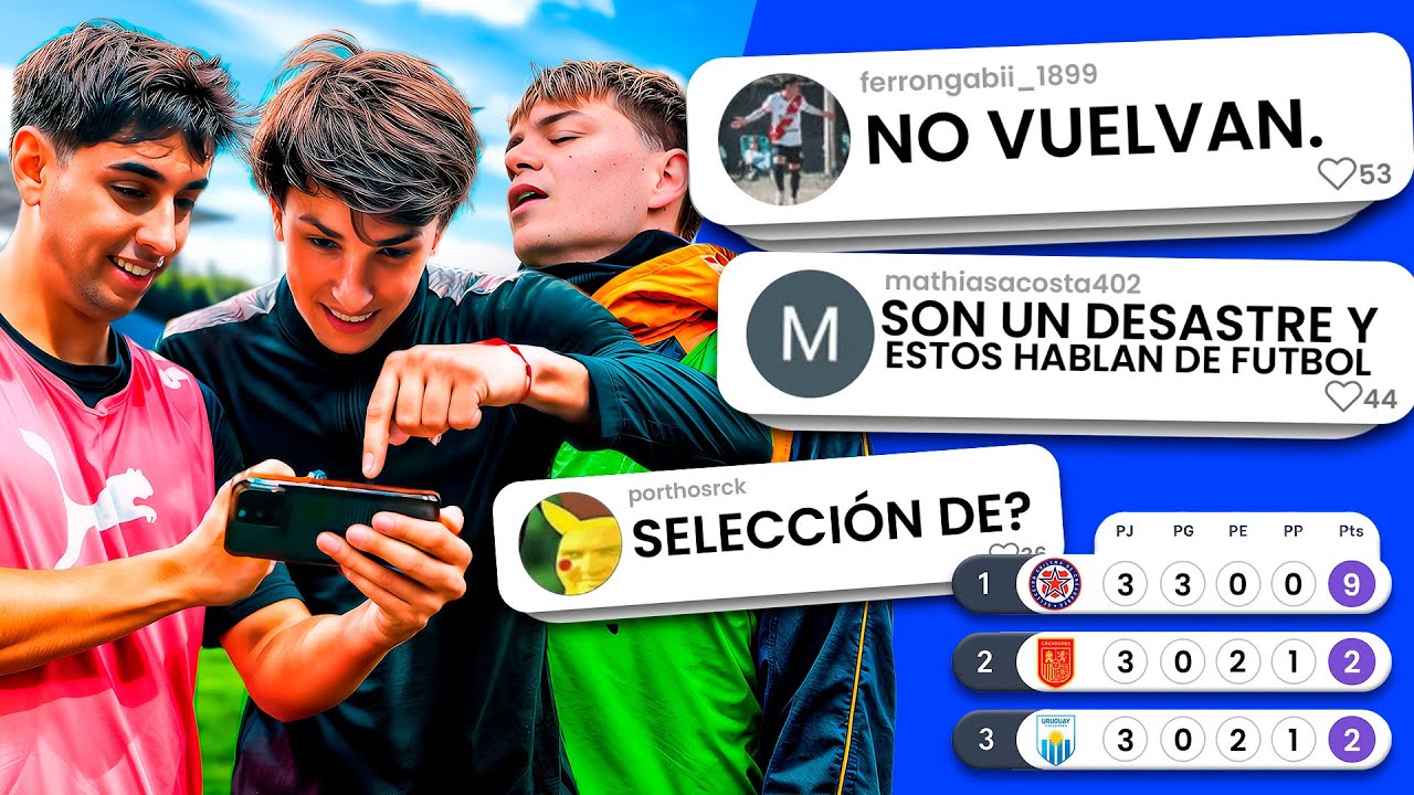 NO PUEDE PASAR MÁS LO DE COLOMBIA | Uruguay Creadores #20