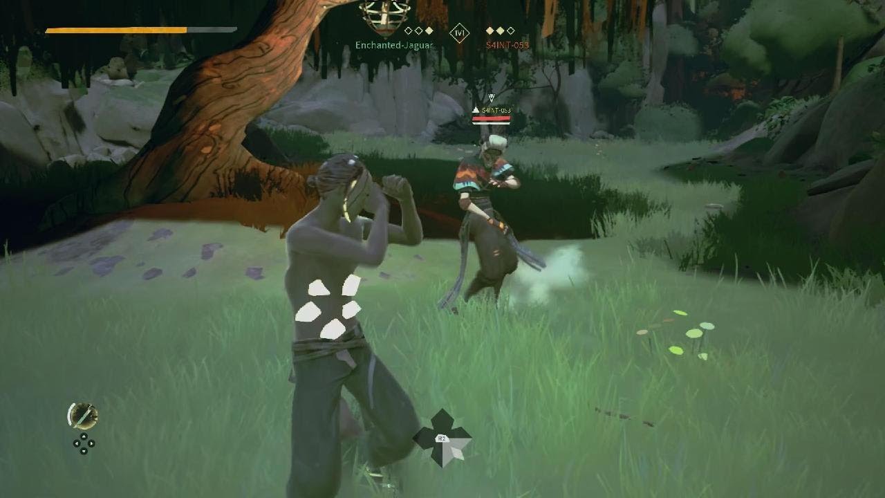 ABSOLVER Very enjoyable fight