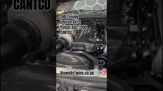 First startup on the SRD Tuning 3.4 high compression 2JZ build. #2jz #emtron #pulsar #cantcu