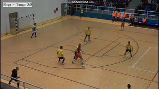 Harun Latić - MNK SLOGA Gornji Vakuf [Il capitano] FUTSAL