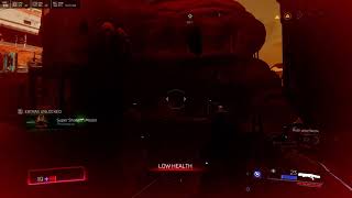 Doom 2016 Bounce Glitch