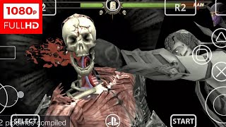 Vita3K Android 3875| Mortal Kombat 9 | Turnip Driver | SD 6 Gen 1 | PSVita Emulator | Playable 2x