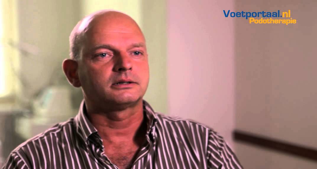 Fasciitis plantaris (hielspoor) door Rene Somers