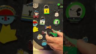Best pin traded evenr