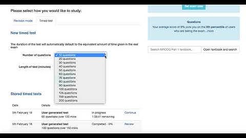 passmrcog video timed test