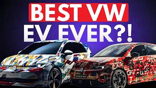 Vws New Polo Gti Will Be An Electric Hot Hatch