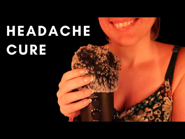 ASMR - Ultimate ASMR Head & Ear Massage 💆‍♀️ | Gentle Spoken Guided Relaxation for Deep Sleep