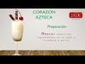 CORAZÓN AZTECA 