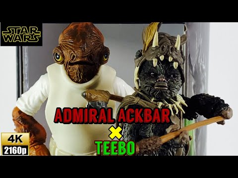 ジェントル・ジャイアント　アクバー提督 ジェントル・ジャイアント アクバー提督 （フォースの覚醒の