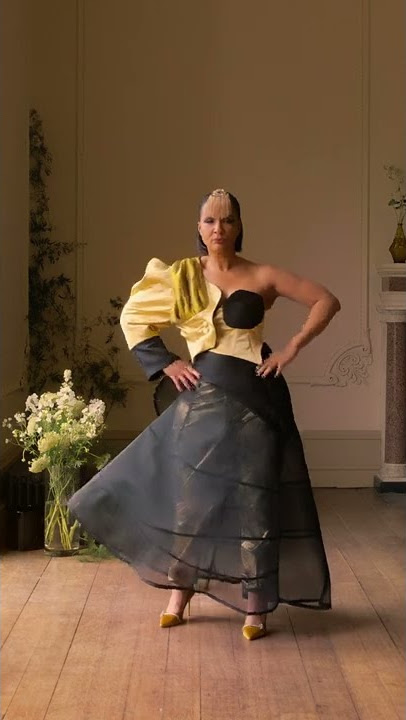 #bridgerton x british fashion council = SWOON