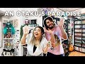 A Tour of The Anime Man and Akidearest's Japan Apartment [TC Homes EP: 7]