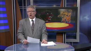Saucon Valley vs Northwestern Lehigh Boys Wrestling | NEWS13 Sports