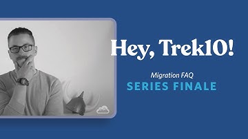 Hey Trek10! AWS Cloud Migration FAQ Series - Episode 8