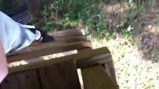 300ft zip line