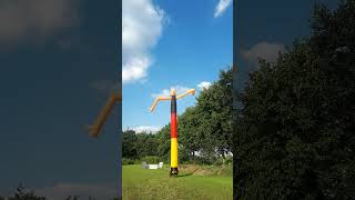 Skydancer Duitse Vlag 6 Mtr  Skytubesshop