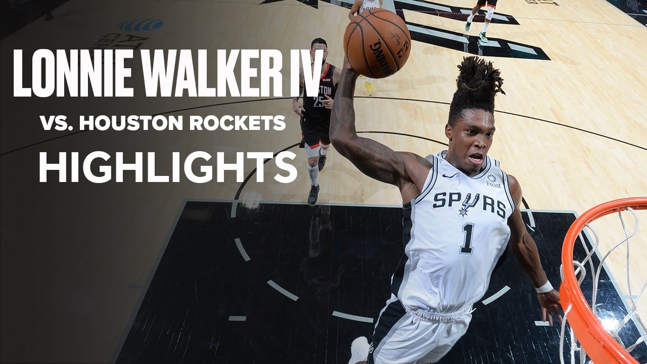 Lonnie Walker IV shines but Spurs lose to Kings in Play-In race - Pounding  The Rock