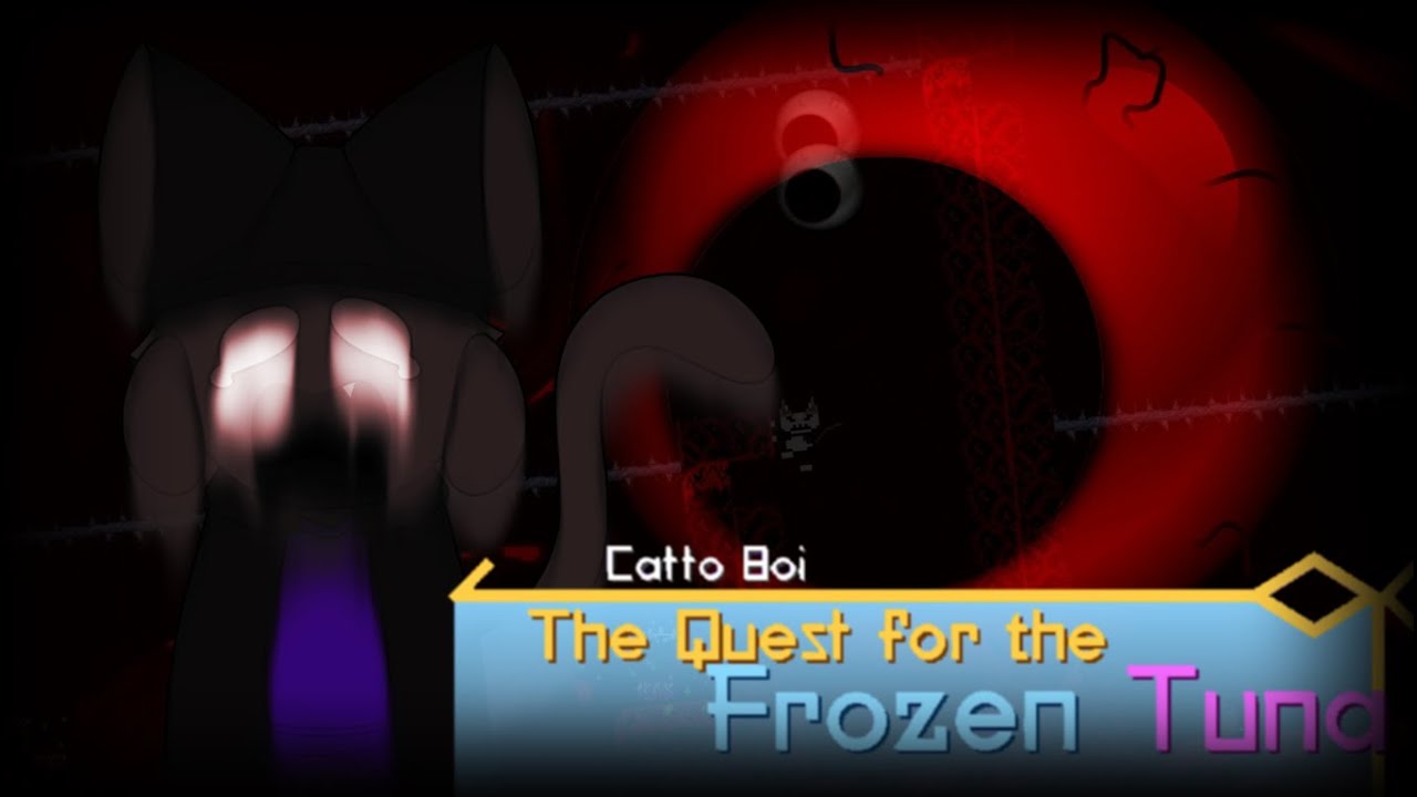 THE BIGGEST SKILL ISSUE. - Catto Boi: The Quest for the Frozen Tuna (REMAKE) [BAD ENDING (x2)]