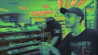 Ghostemane x Shakewell x Pouya x Erick The Architect - Death By Dishonor VISUALS
