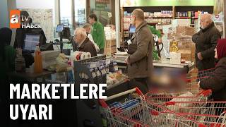 Ramazanda Marketlerde Fiyatlar Sabit Kalacak - Atv Ana Haber 15 Şubat 2026