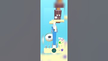 Bridge Race - Gameplay Walkthrough PART 30 (iOS, Android) #shorts