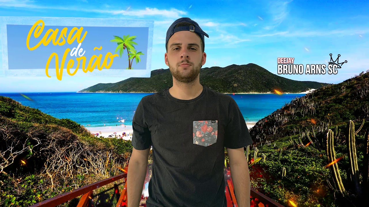 SET MEGA FUNK ESPECIAL CASA DE VERÃO (Dj Bruno Arns SC)