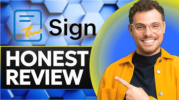 Zoho Sign Honest Review - Watch Before Using