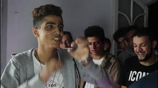 A3yan Rap Battles - MC Badr Vs. Seba3y aka Y.P