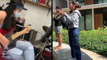 Thumbnail of SB2 - Jumpin' At The Woodside - arr. P. Cook