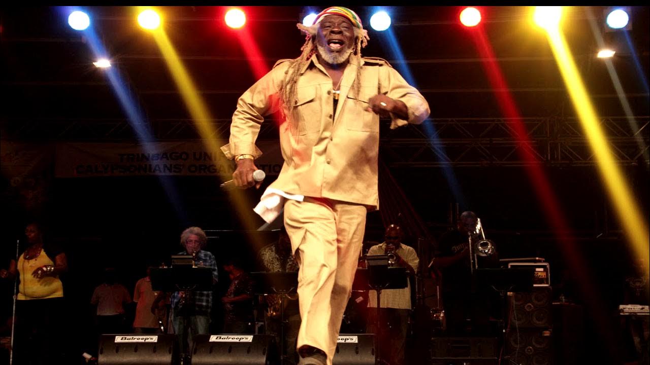 A Tribute To Black Stalin A Tribute To Black Stalin