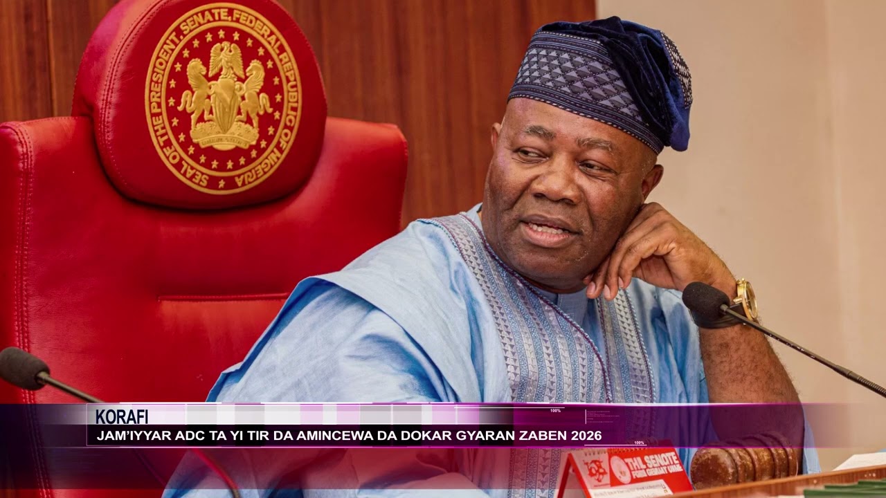 LABARAN DUNIYA 09 03 2026