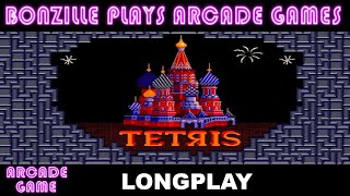 Tetris Arcade Gameplay ( No Commentary )