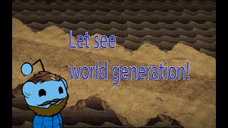 Don't Starve Together: Mastering Map Generation
