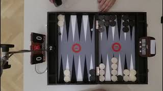 Thomas Myhr top v Neil Dobbs r4 11pt