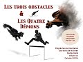 Les trois obstacles et les quatre dmons  nichiren daishonin  crit page 640  644  pisode 13