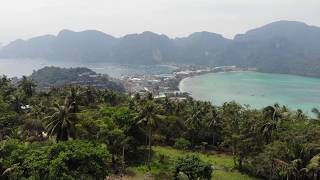 KOH PHI PHI ISLAND | TSUNAMI 2004