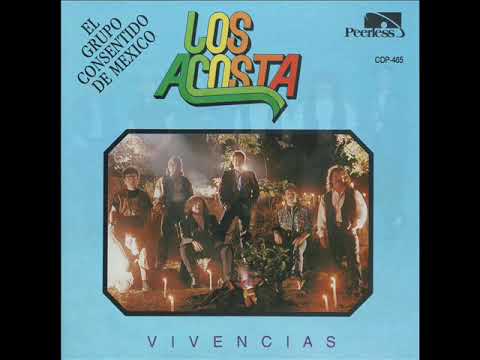 LOS ACOSTA - Sufriré