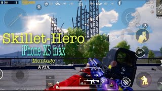 Sekillet-Hero 4 Finger Clawgyroscope Pubgm Montage Asia