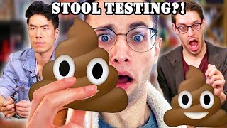 Try Guys: Try Stool Testing!