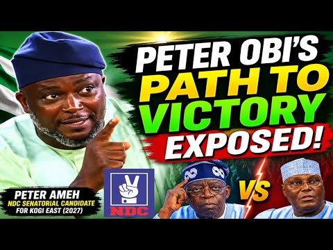 2027 Election: Peter Obi's Close Ally Reveals Pathway to Aso Rock | Tinubu & Atiku Put on Notice